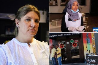 Exclusive | Minnesota ‘Squad’ Rep. Ilhan Omar knew about 0M COVID meal fraud, scheme ‘mastermind’ claims in jailhouse interview