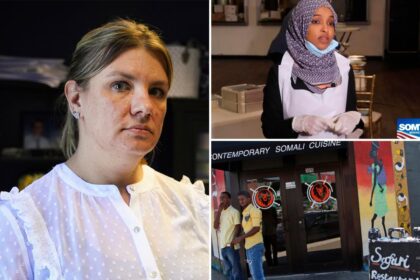 Exclusive | Minnesota ‘Squad’ Rep. Ilhan Omar knew about 0M COVID meal fraud, scheme ‘mastermind’ claims in jailhouse interview