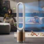 Dyson’s New Fan and Air Purifier Combo Follows You Around the Room to Deliver Clean Air
