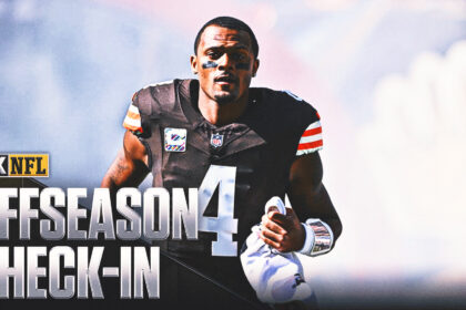 NFL Offseason Check-In: Why Browns QB Deshaun Watson Might Bounce Back in 2026