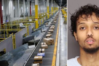 Man who warned coworkers ‘no one’s going home today’ gets prison term in fatal shooting