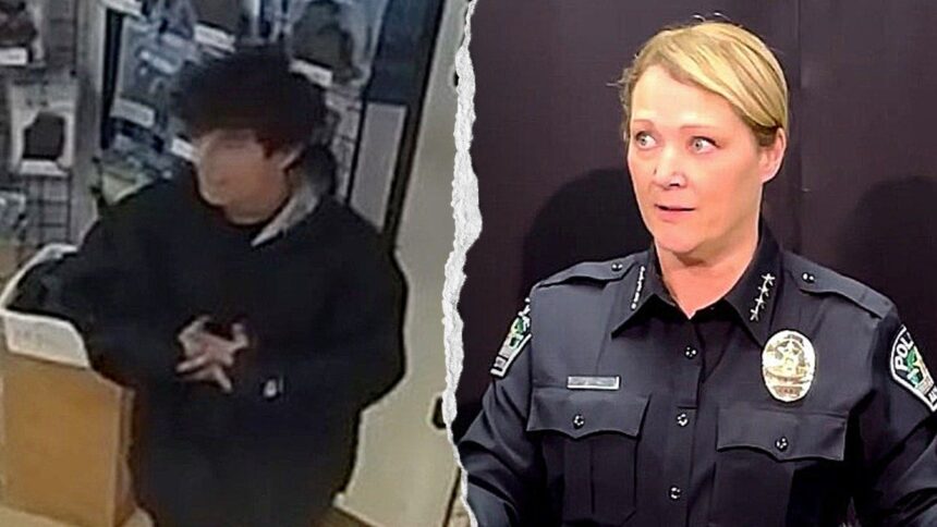 Austin police arrest 2 juveniles allegedly linked to 12 random shootings injuring 4 people
