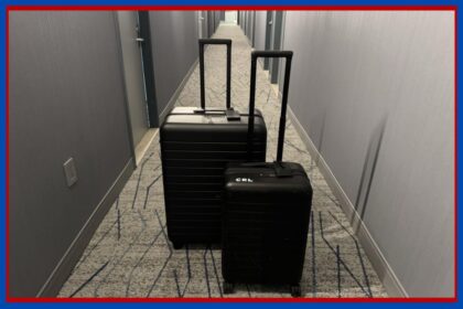 I’ve tested Away luggage through airports around the world — here’s why the brand is worth it
