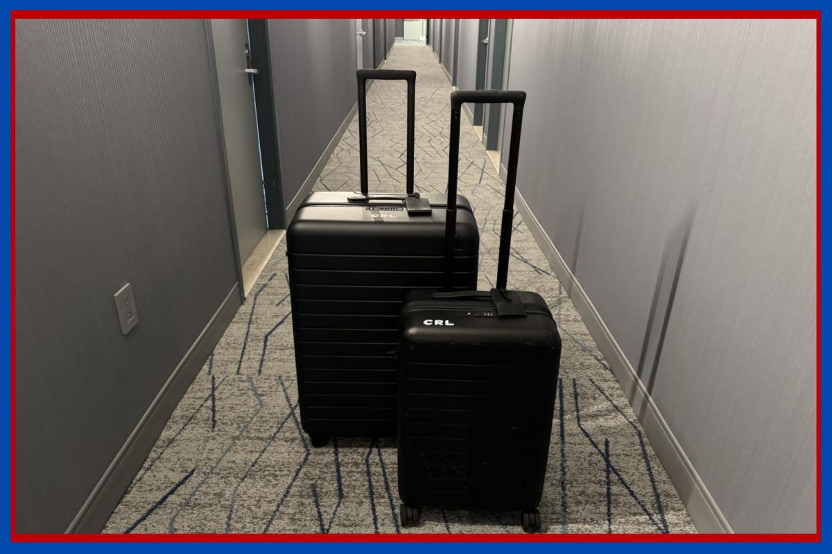 I’ve tested Away luggage through airports around the world — here’s why the brand is worth it