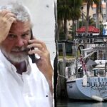 Missing American’s husband sat on boat for 24 hours after she vanished in Bahamas, friend says