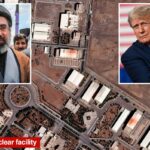 Iran’s supreme leader has agreed ‘in principle’ to give up uranium as part of peace deal, US official says