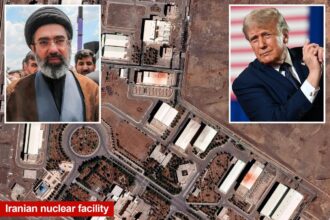 Iran’s supreme leader has agreed ‘in principle’ to give up uranium as part of peace deal, US official says