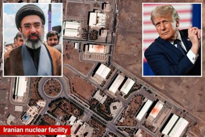Iran’s supreme leader has agreed ‘in principle’ to give up uranium as part of peace deal, US official says