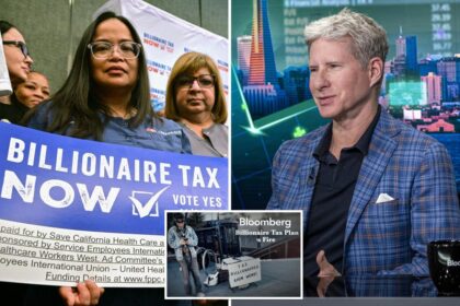 Billionaire’s tax attacked in scathing new ad ahead of debate: ‘It will backfire’