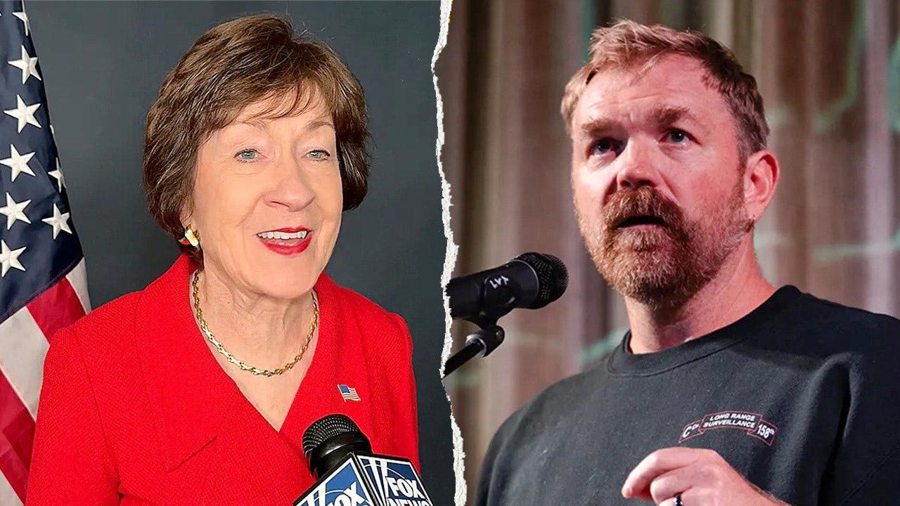 Schumer’s ‘number one target’ says voters will see her Democrat Senate challenger as too extreme