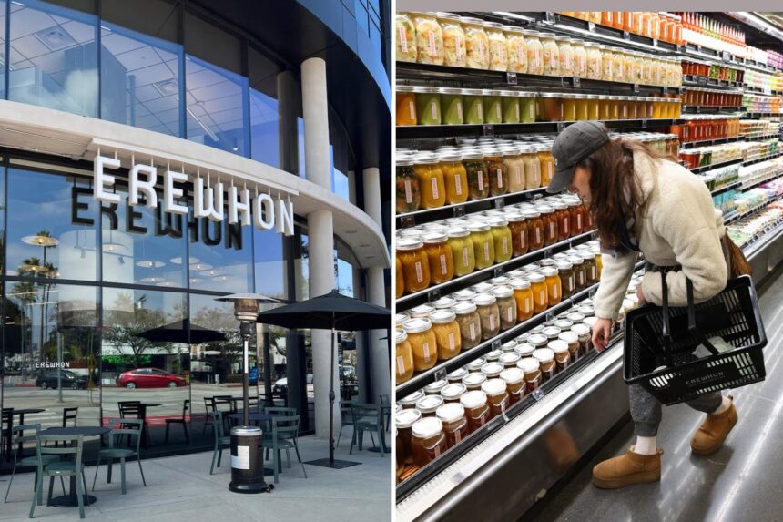Erewhon to open its first Orange County location
