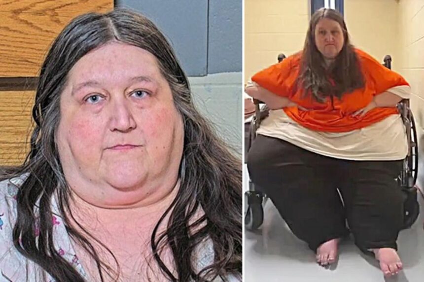 Stepmom from hell accused of starving 35-pound teen daughter enters plea — could spend the rest of her life behind bars