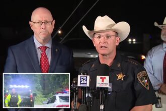 Texas neighbor dispute turns into shooting spree that locked down community: cops