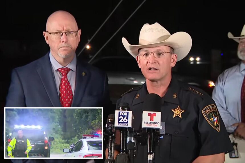 Texas neighbor dispute turns into shooting spree that locked down community: cops