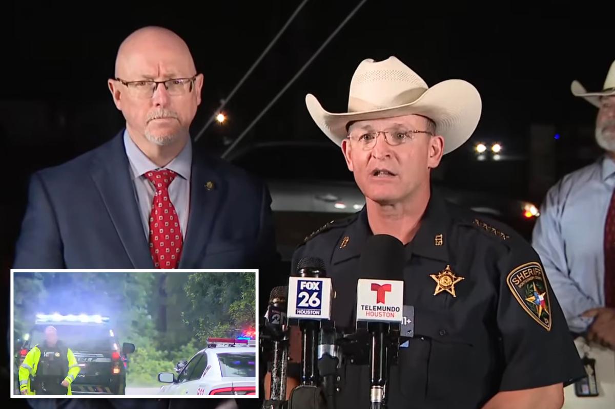 Texas neighbor dispute turns into shooting spree that locked down community: cops