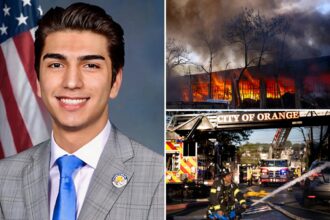 24-year-old councilman elected   mayor of NJ town after incumbent fumbled response to warehouse fire