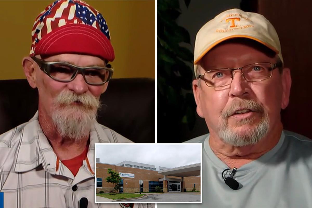 Childhood friends reunite during cancer treatments 50 years after serving in Tennessee National Guard together