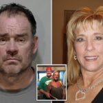 Florida man charged with wife’s violent murder, claims crime scene was a mess from ‘rough sex’: report