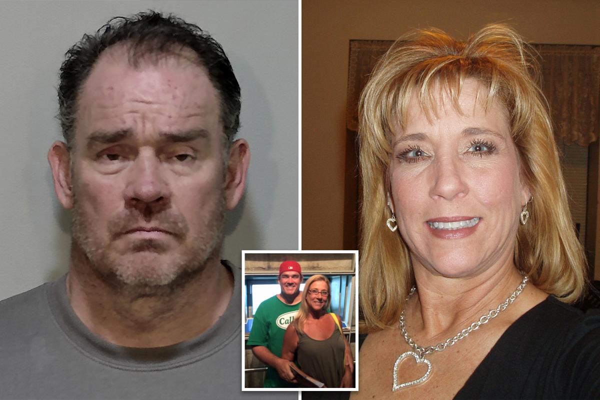 Florida man charged with wife’s violent murder, claims crime scene was a mess from ‘rough sex’: report