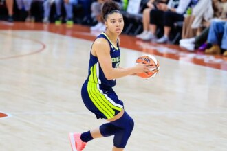 Wings rookie Azzi Fudd sets dubious WNBA record with lowest-scoring debut by top pick
