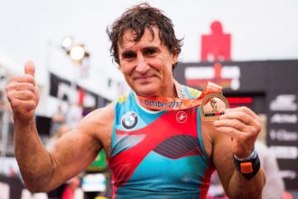 Beloved racer Alex Zanardi, who turned tragedy into Paralympic triumph, dead at 59
