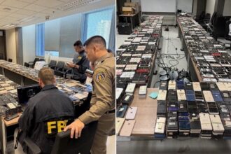 FBI seizes record-setting  billion in cryptocurrency amid intercontinental ‘scam compound’ crackdown