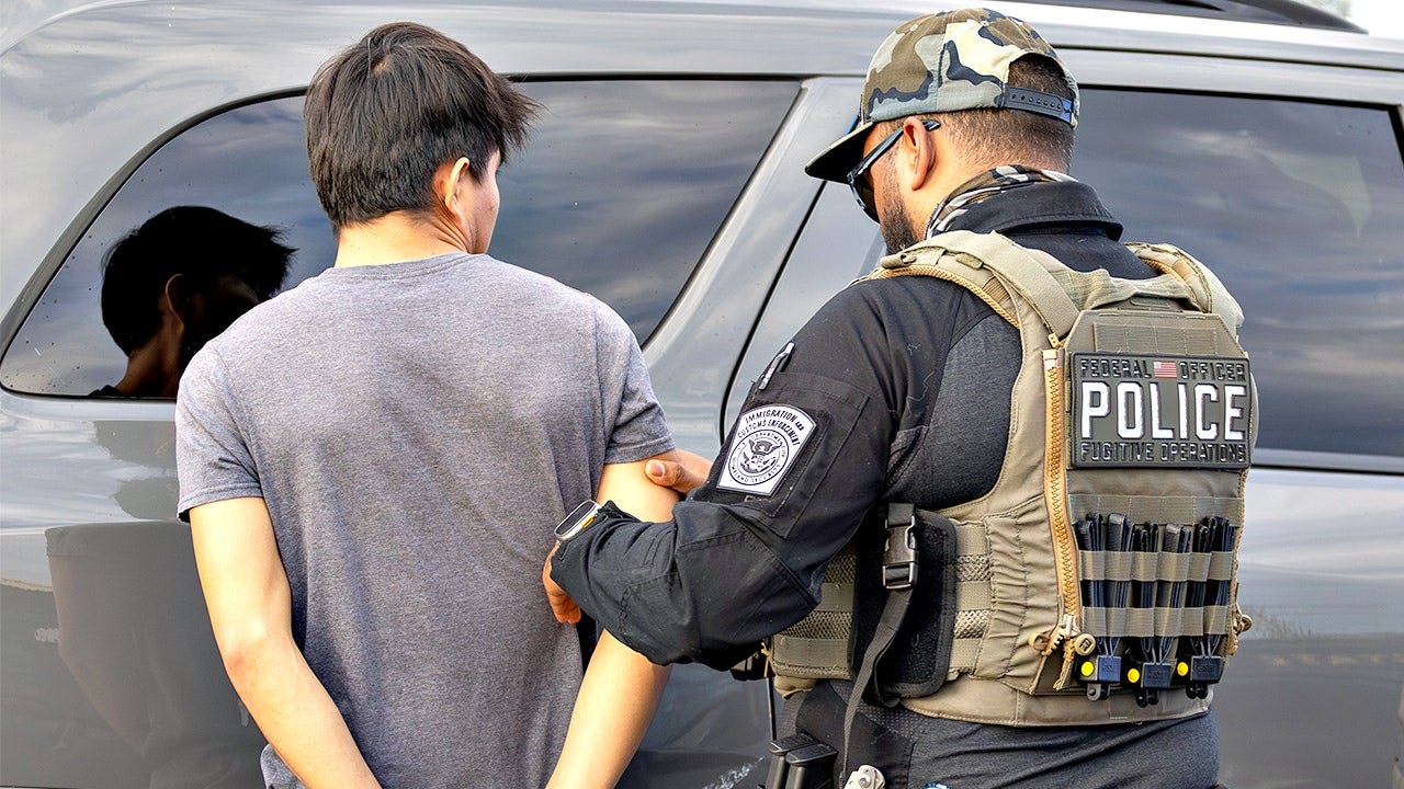 ‘Ghosts’ on Florida highways: Roadside stings snare 249 illegal immigrants, officers warn many more hiding