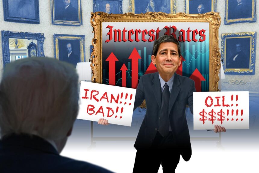How Kevin Warsh will navigate his tricky new position as Fed chairman under Trump