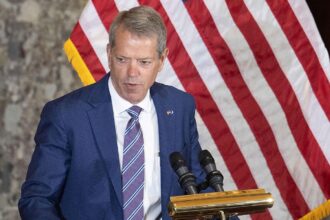 Nebraska’s Pillen wins Republican renomination in bid for second term as governor