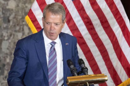 Nebraska’s Pillen wins Republican renomination in bid for second term as governor