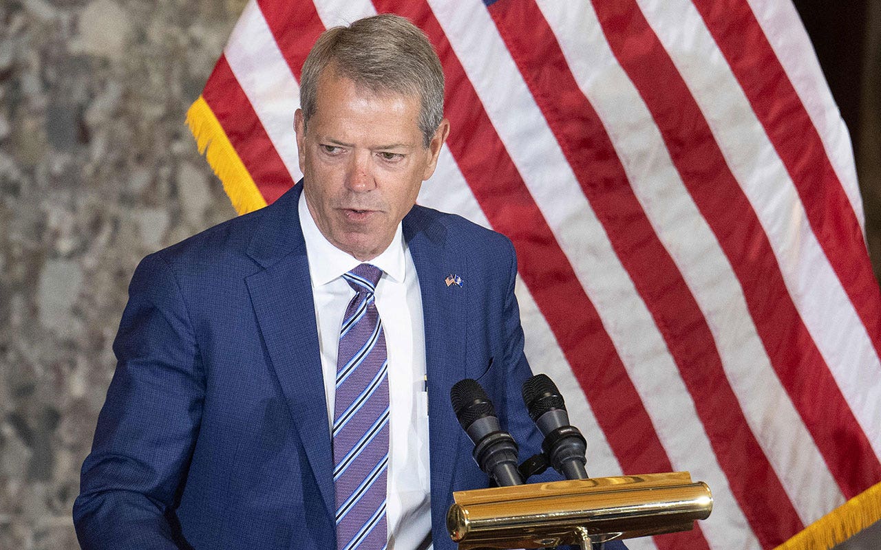 Nebraska’s Pillen wins Republican renomination in bid for second term as governor