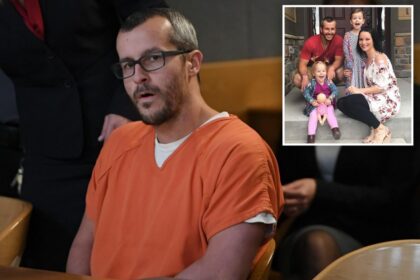 Slain pregnant mom’s torment revealed in heartbreaking texts before killer husband Chris Watts’ attack