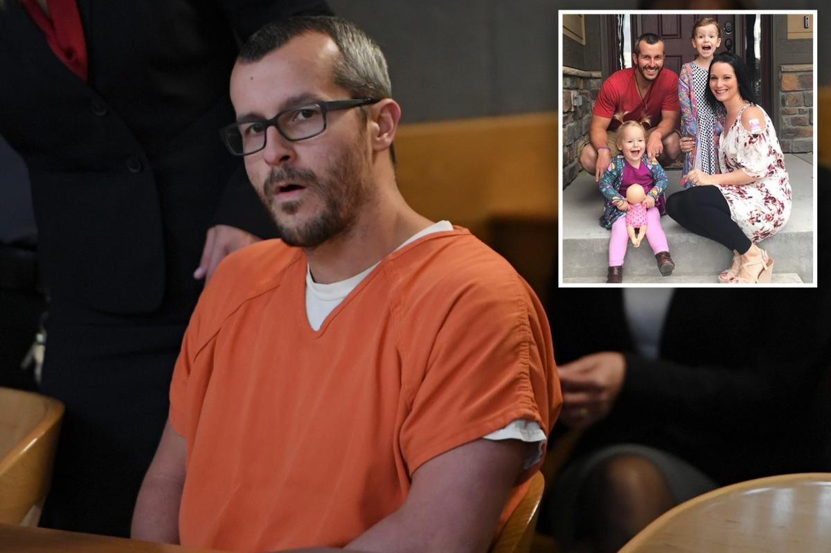 Slain pregnant mom’s torment revealed in heartbreaking texts before killer husband Chris Watts’ attack