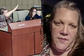 Arizona school board member gets backlash after mocking board president with Nazi salute