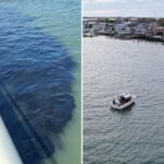 30K gallons of nasty sewage waste accidentally unloaded in Long Island waterway