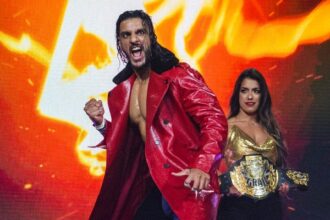 Former WWE NXT UK star Rohan Raja talks journey to pro wrestling, surprising reaction he got from his family