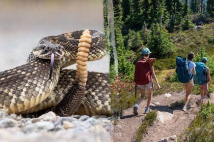 Hiker airlifted after terrifying rattlesnake bite on remote trail as incidents surge in area