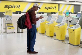 Desperate Spirit Airlines flyers scramble to rebook flights — paying 0 for one-way tickets and asking for donations