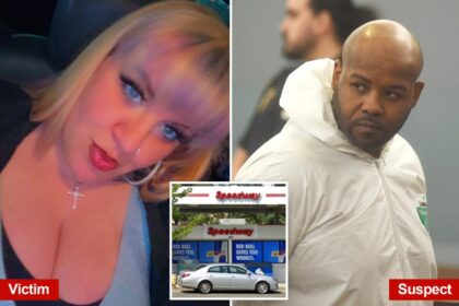 Monster beau mercilessly pummeled LI mom of three in front of witnesses before leaving her to die: prosecutors