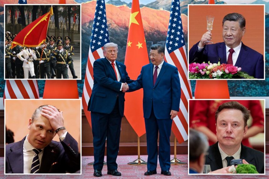 6 key takeaways from historic Trump-Xi China summit
