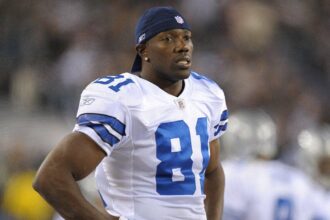 Terrell Owens declares he ‘couldn’t care less’ about the Cowboys years after tumultuous exit