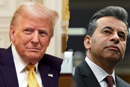 Trump responds to reports FDA chief Mark Makary could be fired: ‘Know nothing about it’