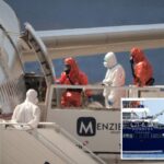 Americans on both coasts who weren’t on MV Hondius being monitored for hantavirus after possible flight exposure
