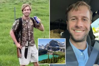 Catholic deacon mauled to death by bear left touching final voicemail for dad