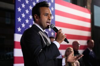 Ohio gov candidate Vivek Ramaswamy sounds alarm about Medicaid fraud — after 288 companies found registered to same address