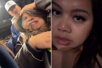 Exclusive | Foul ball ‘cracking’ skull of woman at Padres game heard around the world