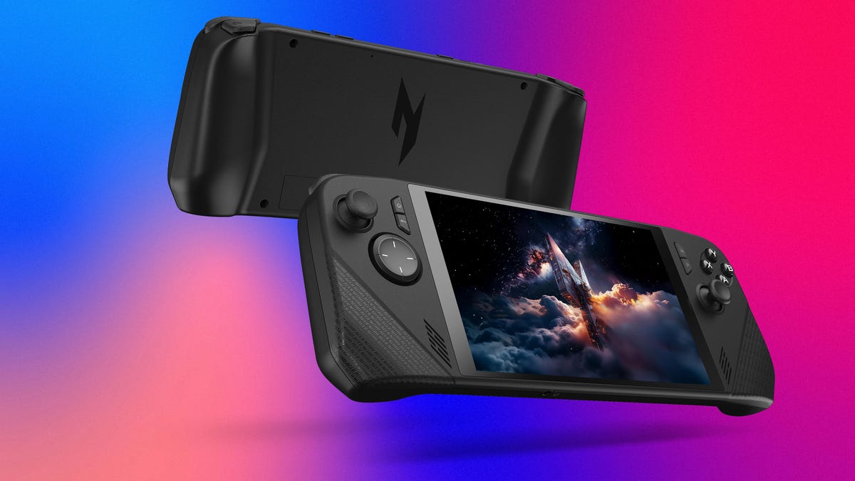Acer Blaze Link Handheld May Solve Your Remote Play From Your Laptop Problem