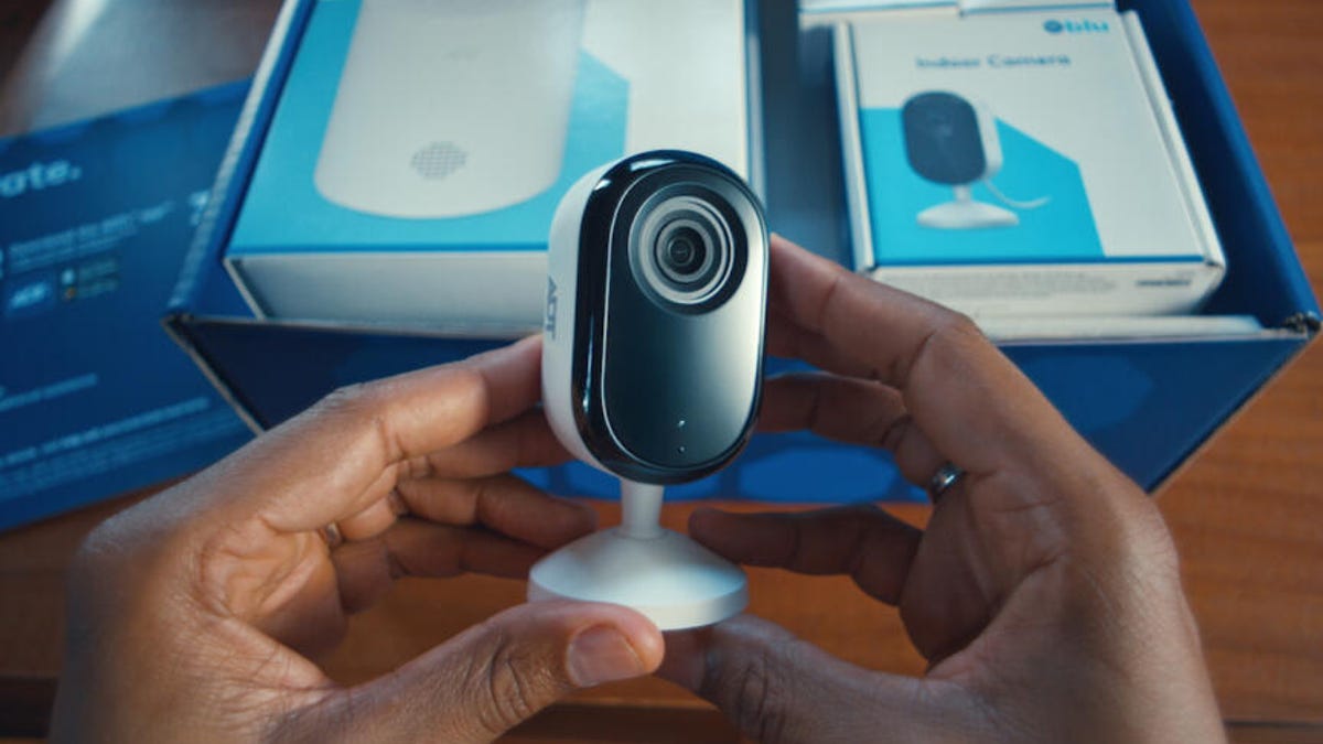 ADT Announces Yet Another DIY Home Security Line, Now With AI Features