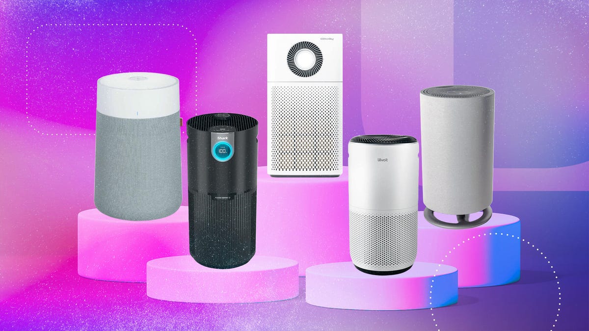To Avoid Getting Sick, Our Lab Data Shows You Need This Air Purifier Model