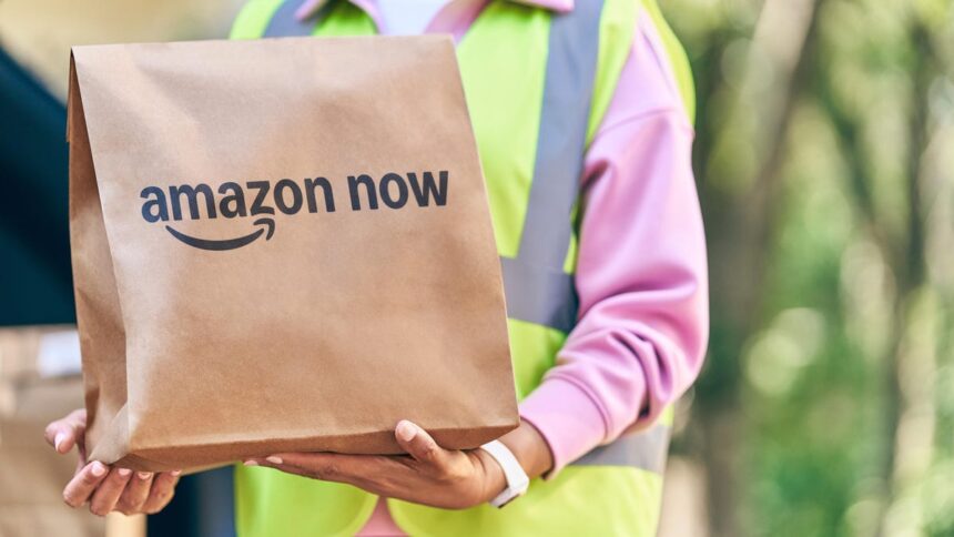 I Tried Amazon’s New 30-Minute Delivery. Diet Cokes Were at My Door in 16 Minutes